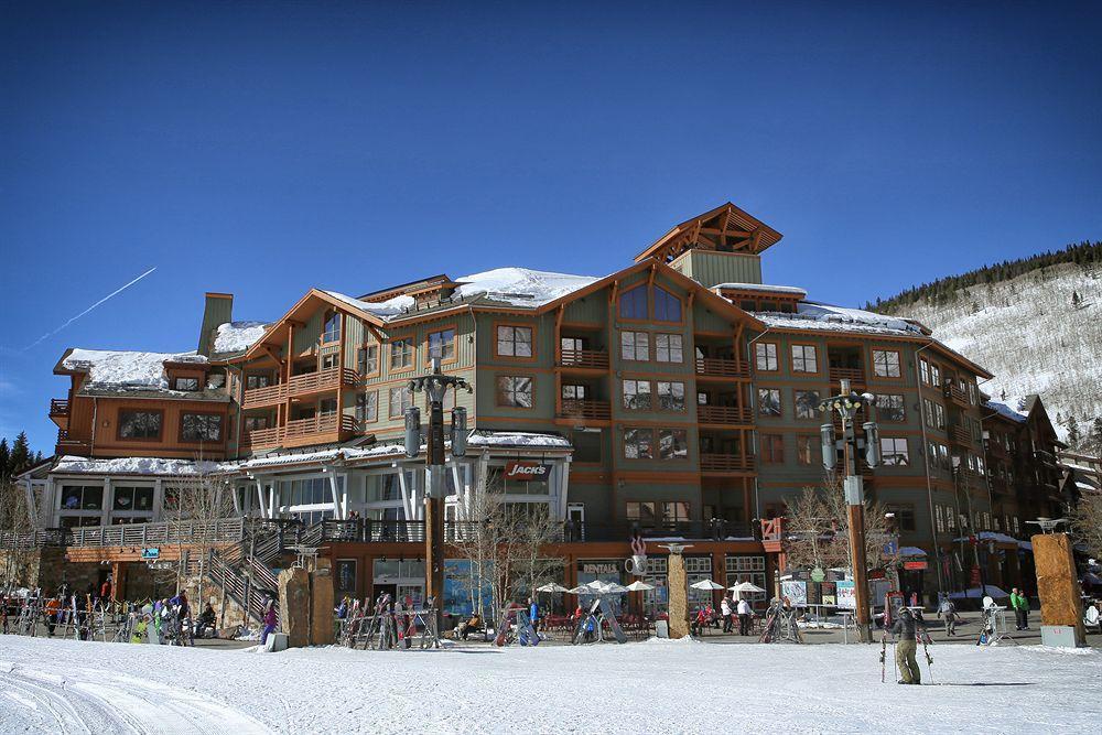 Center Village At Copper Mountain Resort Εξωτερικό φωτογραφία