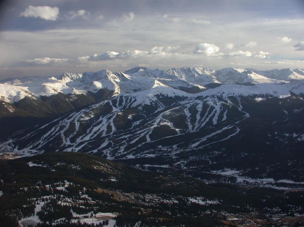 Center Village At Copper Mountain Resort Εξωτερικό φωτογραφία